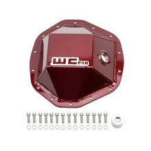 Load image into Gallery viewer, 2020-2024 GM 2500/3500HD &amp; 2019-2022 RAM 2500/3500 WCFAB REAR DIFFERENTIAL COVER
