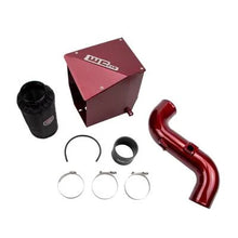 Load image into Gallery viewer, 2011-2016 LML DURAMAX WCFAB 4&quot; INTAKE KIT WITH AIR BOX
