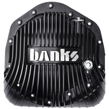 Load image into Gallery viewer, Banks Differential Cover - 01-19 GM Satin Black/Machined

