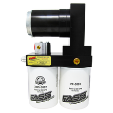 Load image into Gallery viewer, FASS FUEL SYSTEMS DIESEL LIFT PUMP 2001-2010 GM DURAMAX 6.6L TITANIUM SIGNATURE SERIES 165GPH (TS C10 165G)
